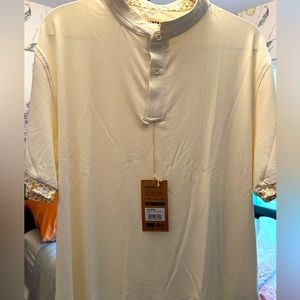 Mantra NWT TShirt/ Golf Shirt. New w/ tag. Size L